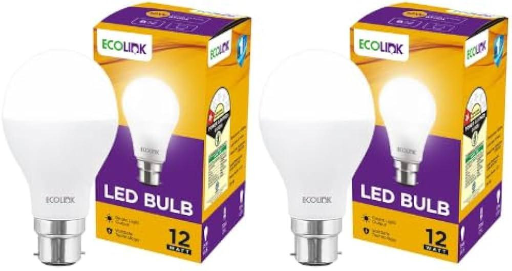 ECOLINK LED BULB 12 WATT
