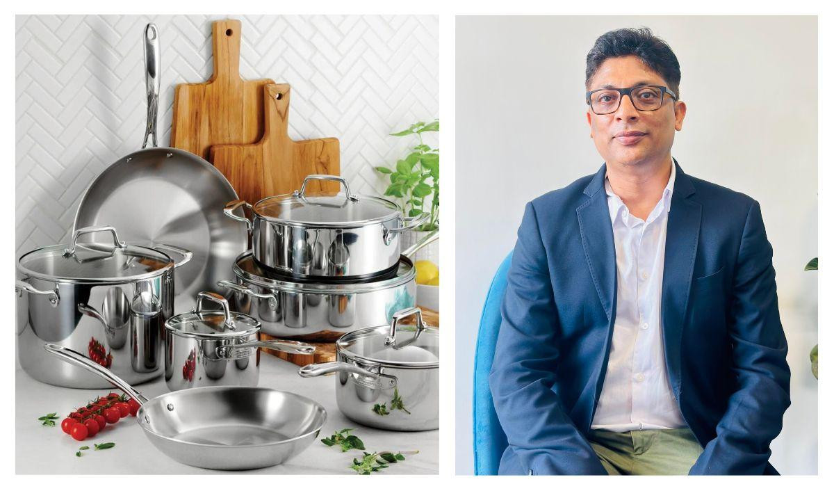 BURJ SMART S.STEEL SAUCE PAN+LID NO-11