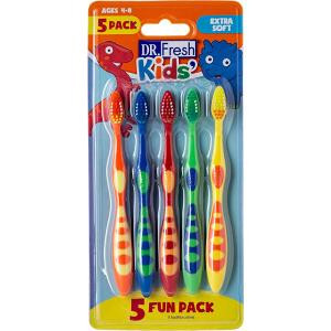 TOOTH FRESH GRACE HARD 5PC