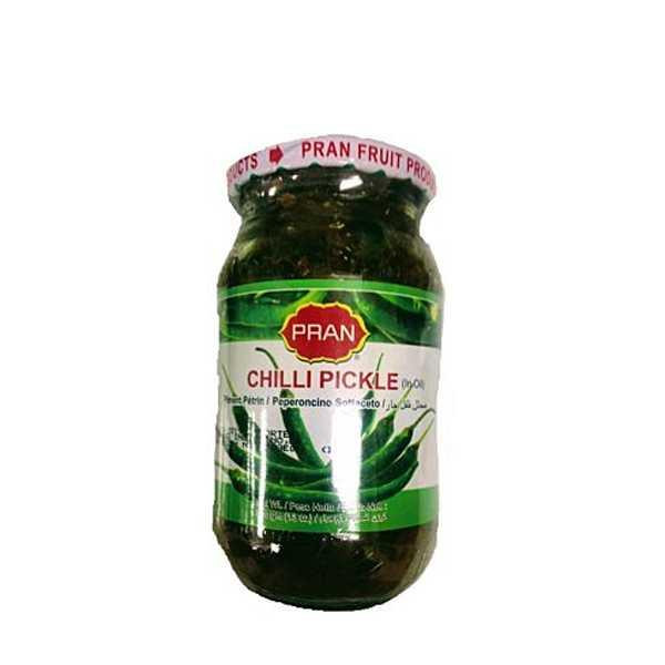 PRAN CHILLI PICKLE 270GM