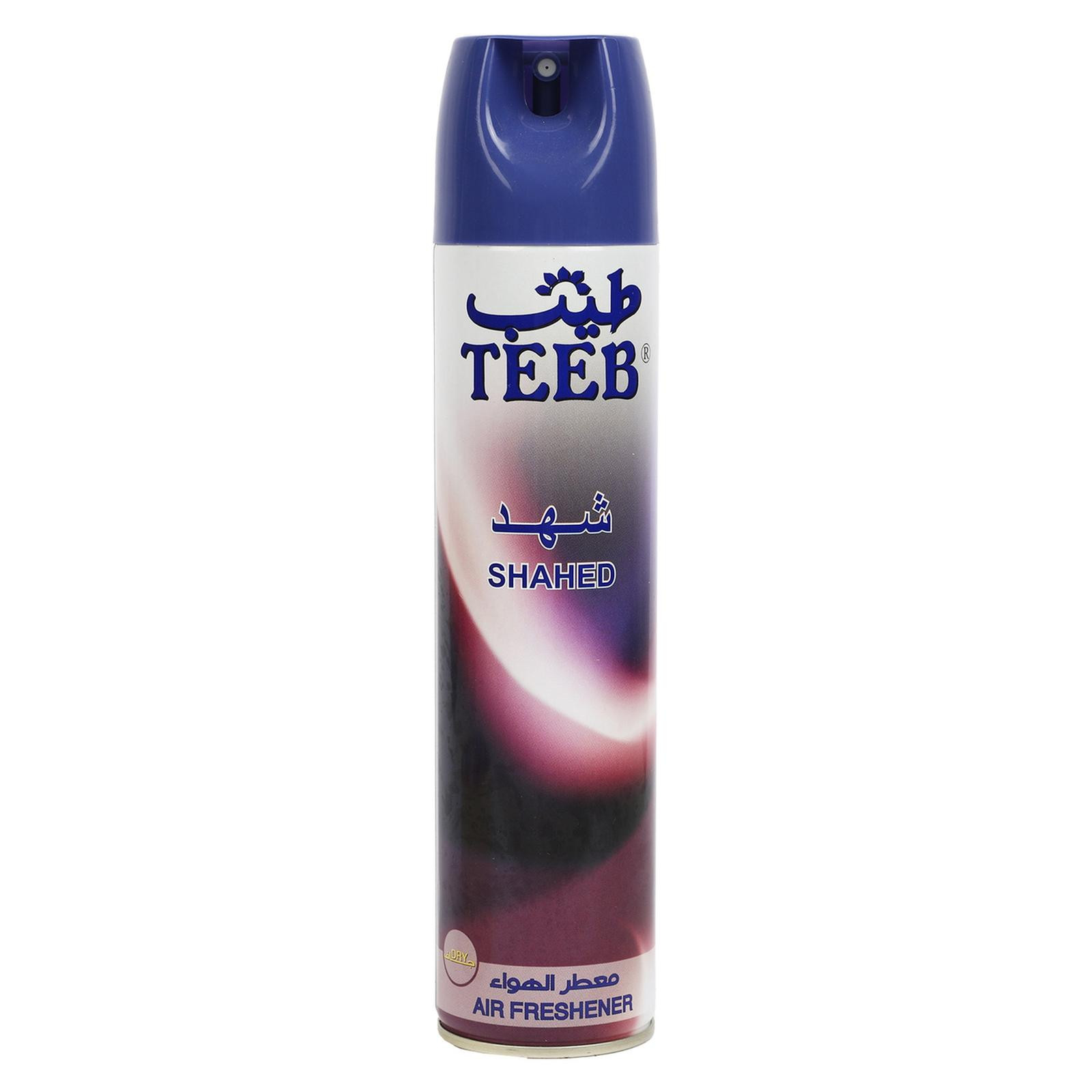 TEEB AIRFRESHNER SHAHED 300ML
