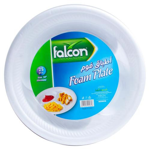 FALCON FOAM PLATE 10 DIVISION