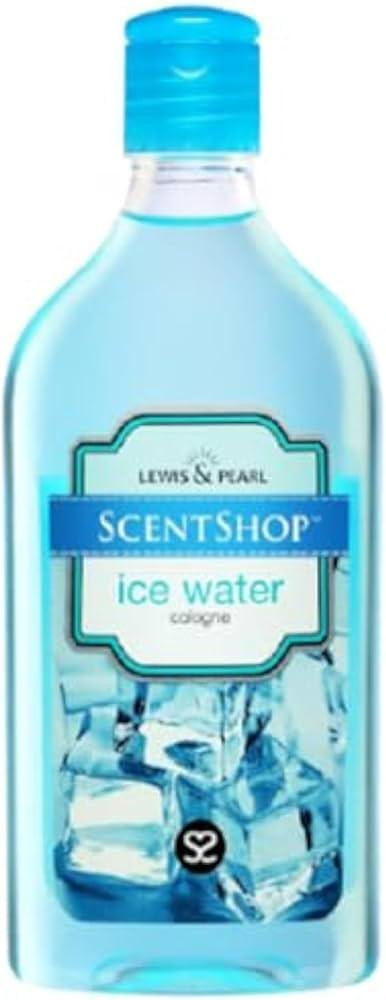 LEWIS & PEARL COLOGNE ICE WATER 125ML