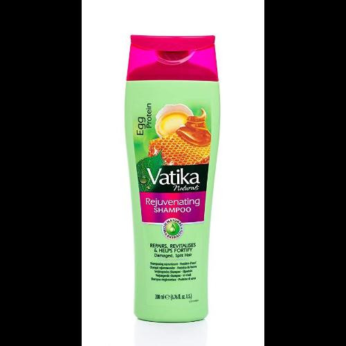 DABUR VATIKA EGG PROTIEN SHAMPOO 200ML