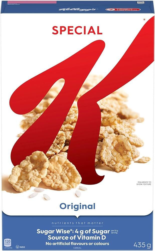 KELLOGGS SPECIAL ORIGINAL 335GM