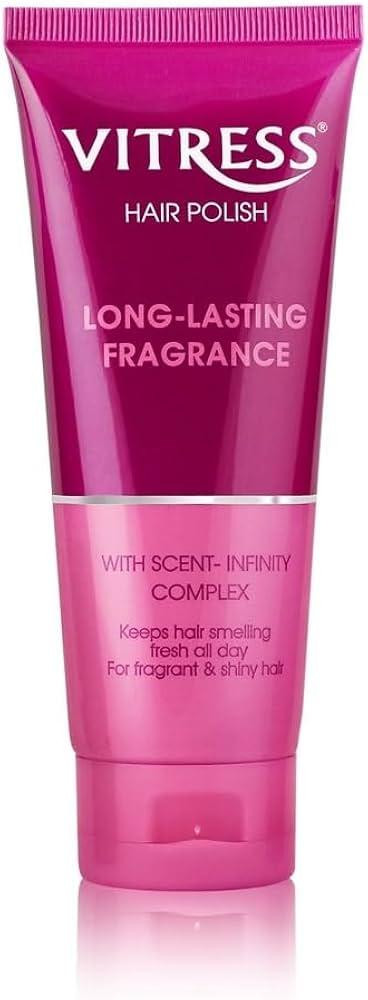 VITRESS HAIR POLISH LONG LASTING 100ML