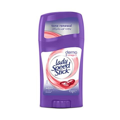 LSS DERMA OMEGA 45GM
