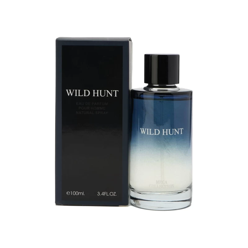 Wild Hunt Perfum EDP By Ard Al Zaafarn Mega Collection 100ml