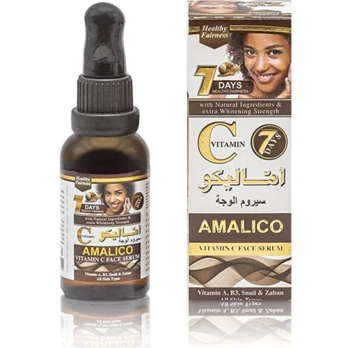 Amalico Vitamin C Face Serum 30ml