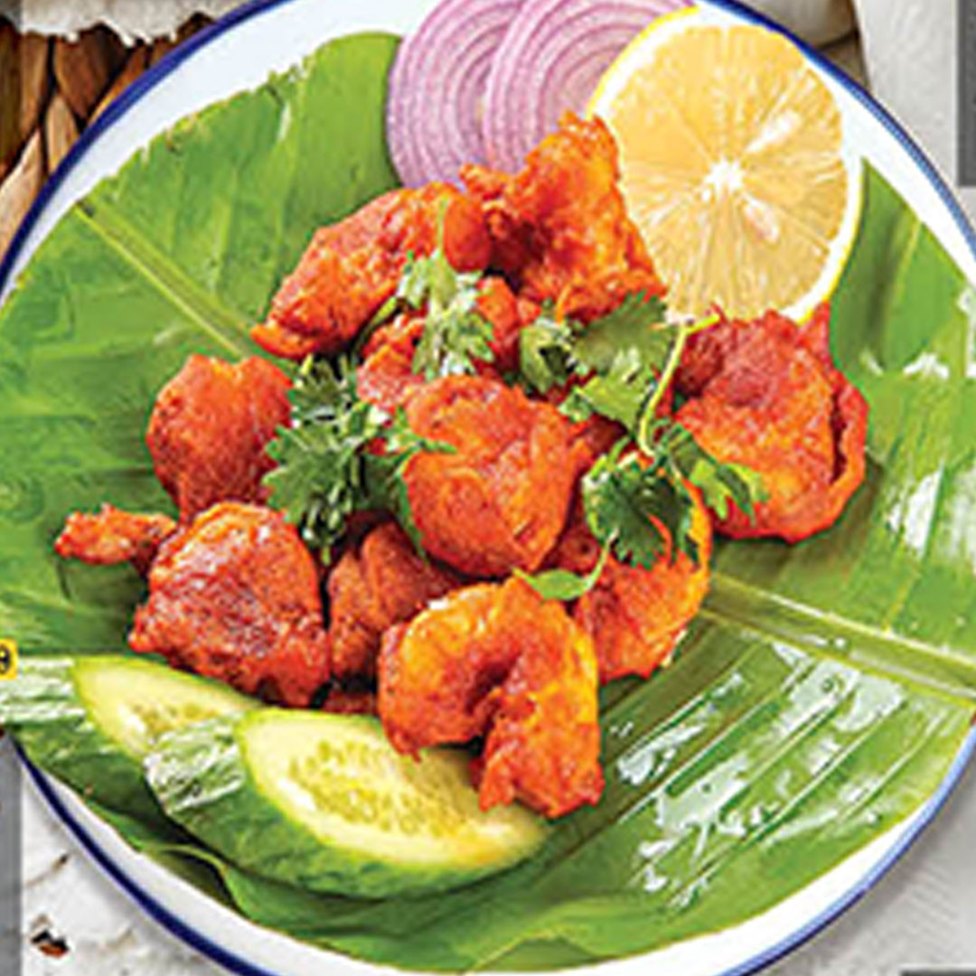 Prawns 65
