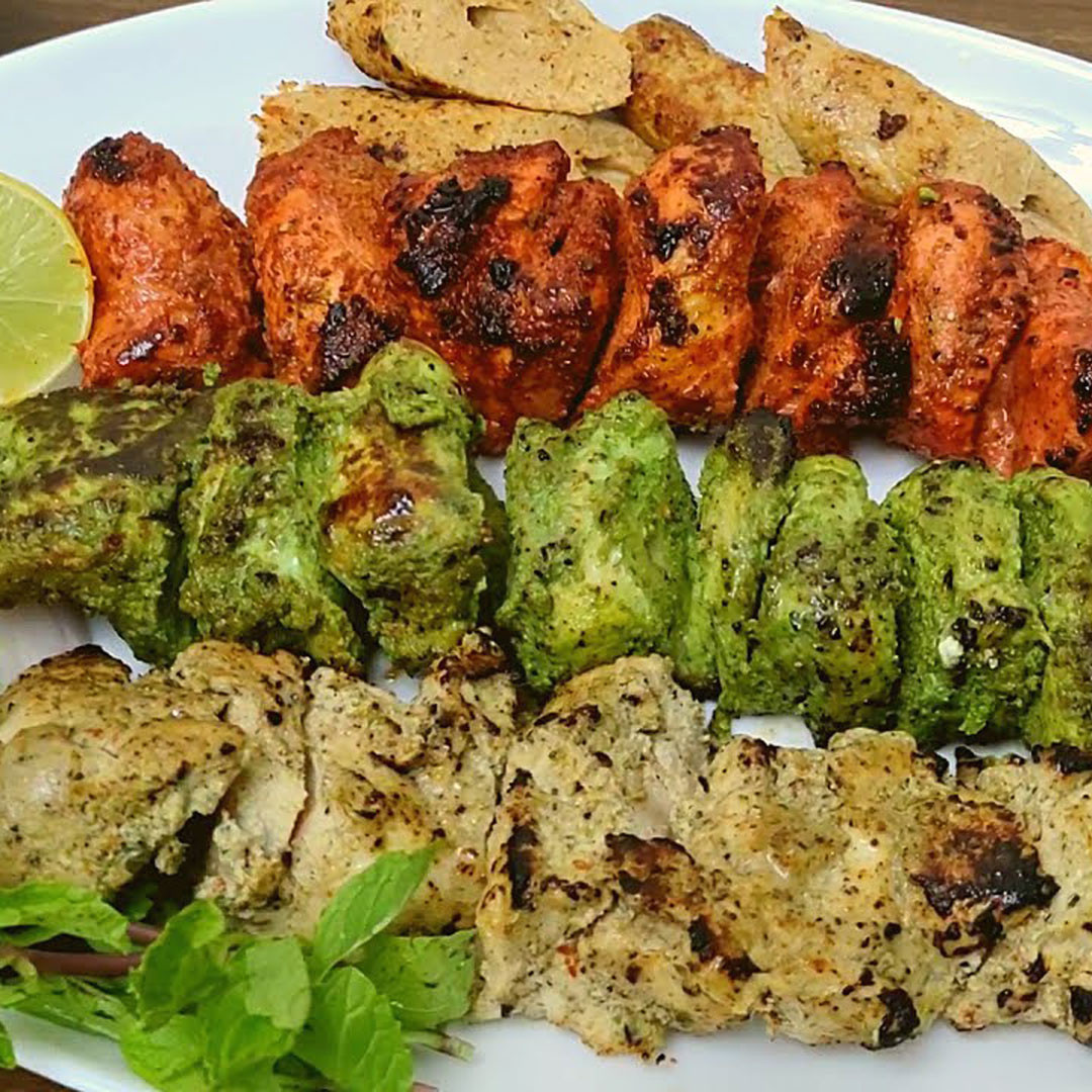 Grill Plater