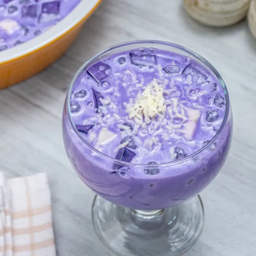 Ube Gulaman