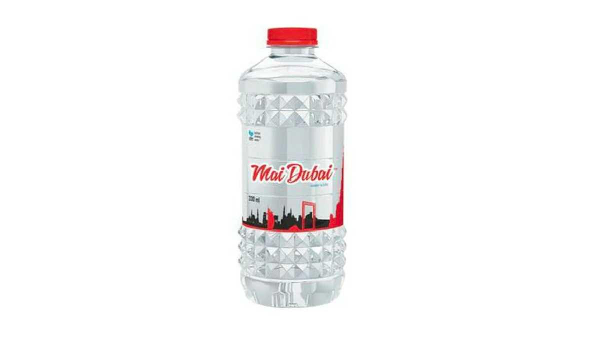MAI DUBAI WATER 330ML