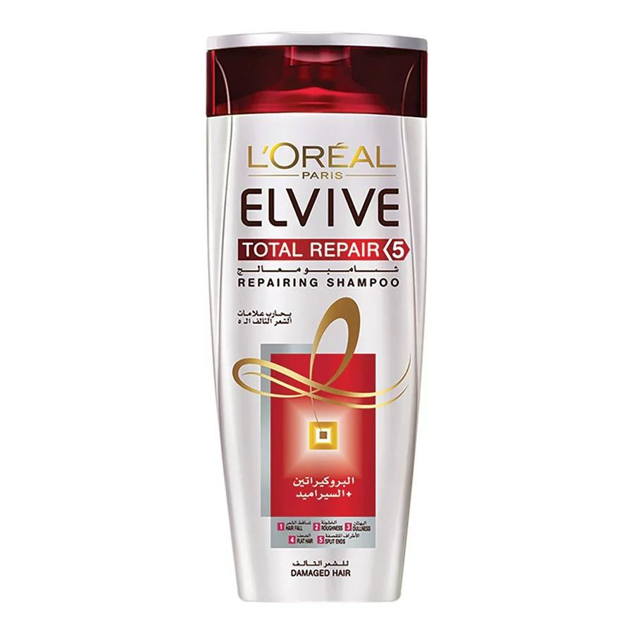 ELVIVE SHAMPOO TOTAL REPAIR 5 200ML