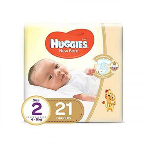 HUGGIES SMALL SIGNET 21S