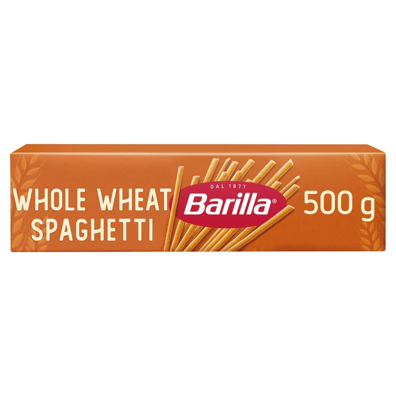 BARILLA SPAGHETTINI 3 WHEAT PASTA 500 G