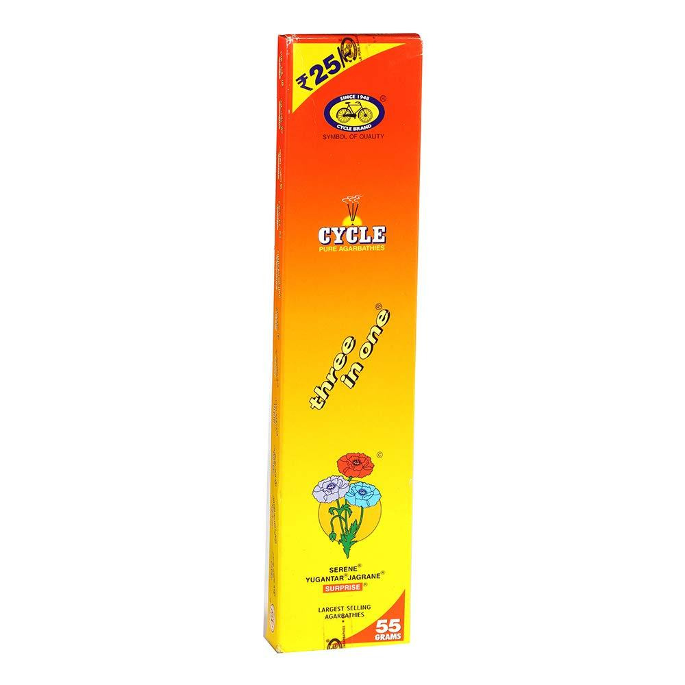 CYCLE 3 IN 1A AGARBATHY