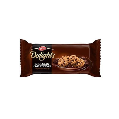 TIFFANY DELIGHTS CHOCLATE COOKIES33GM