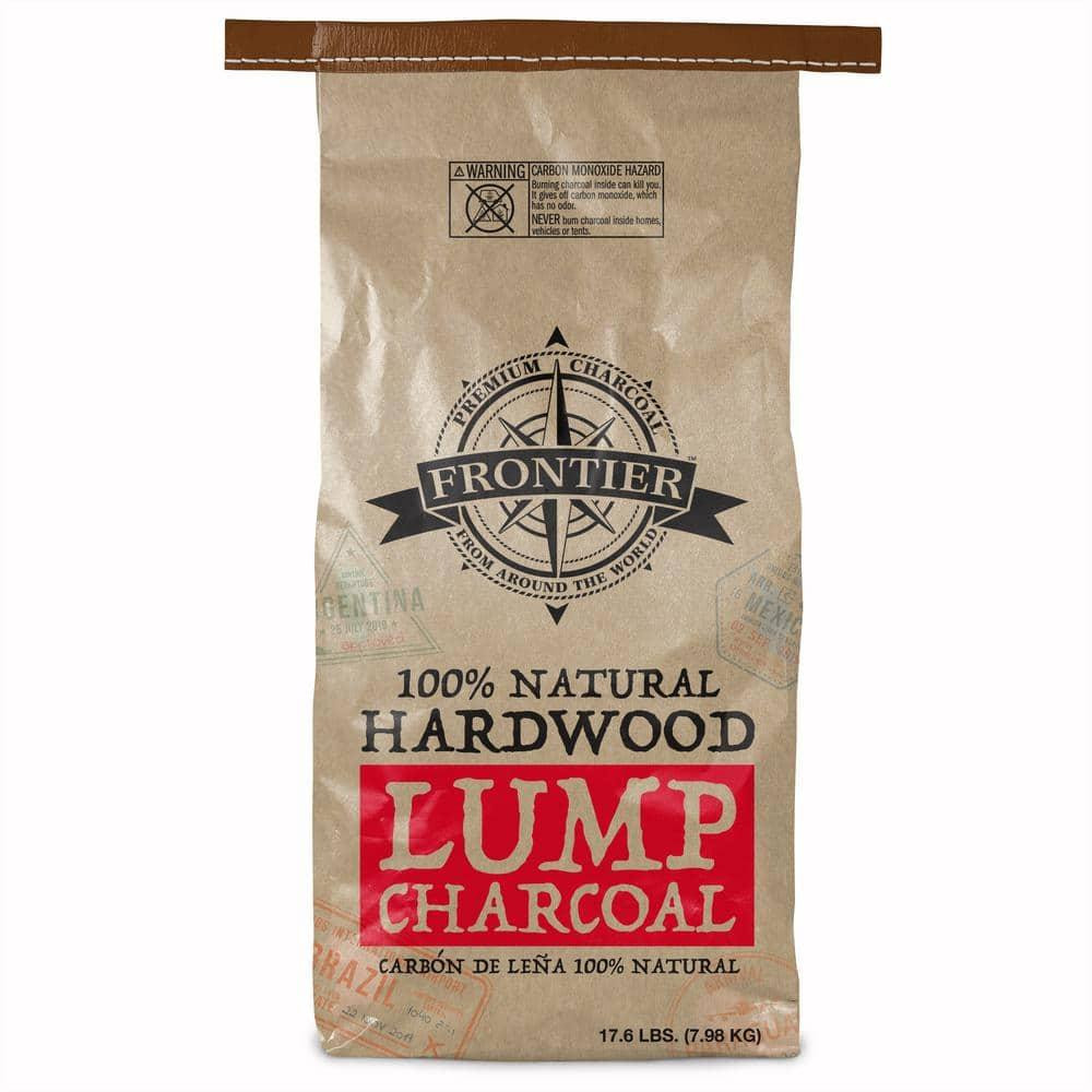 FRONTIER CHARCOAL 3.9 LBS