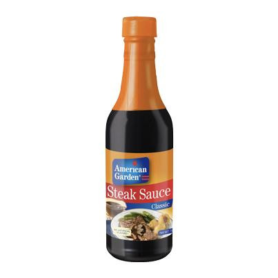 A/G STEAK SAUCE CLASSIC 284GM 10OZ