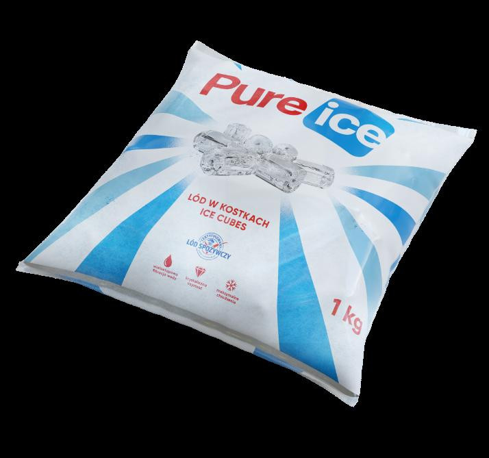 PURE ICE 1KG