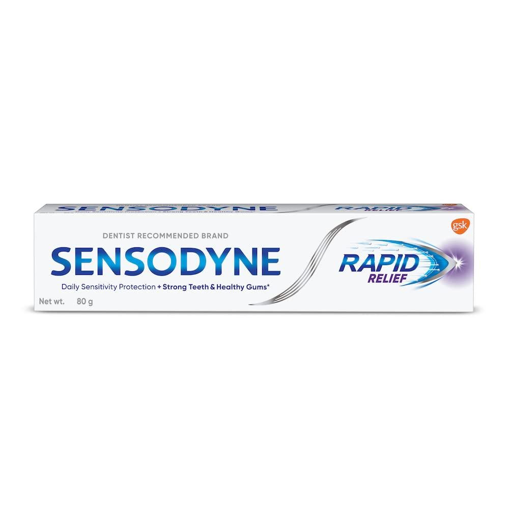 SENSODYNE RAPID ACTION 75 GM