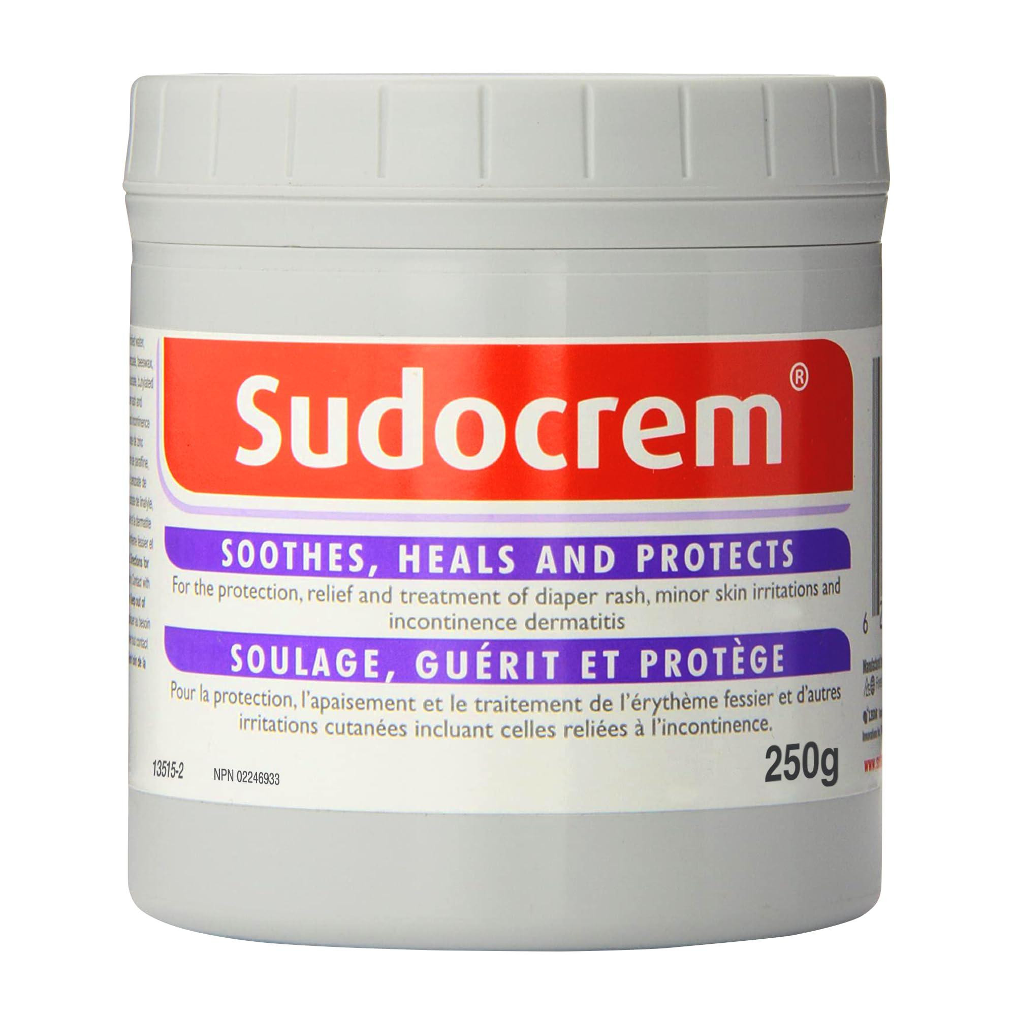 SUDOCREAM RELIEF 250 GM