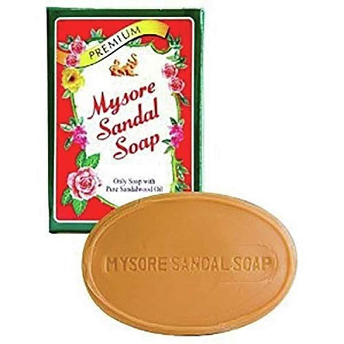 MYSORE SANDAL SOAP 75 GM
