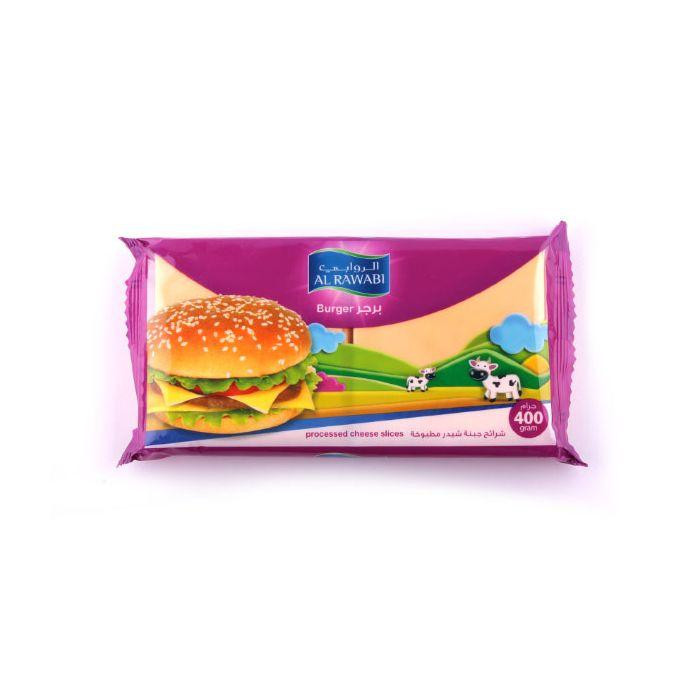 AL RAWABI BURGER 400 GM