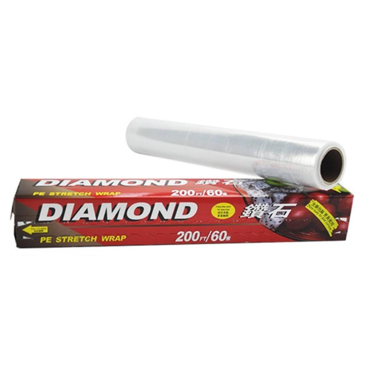 DIAMOND PLASTIQ PAPER