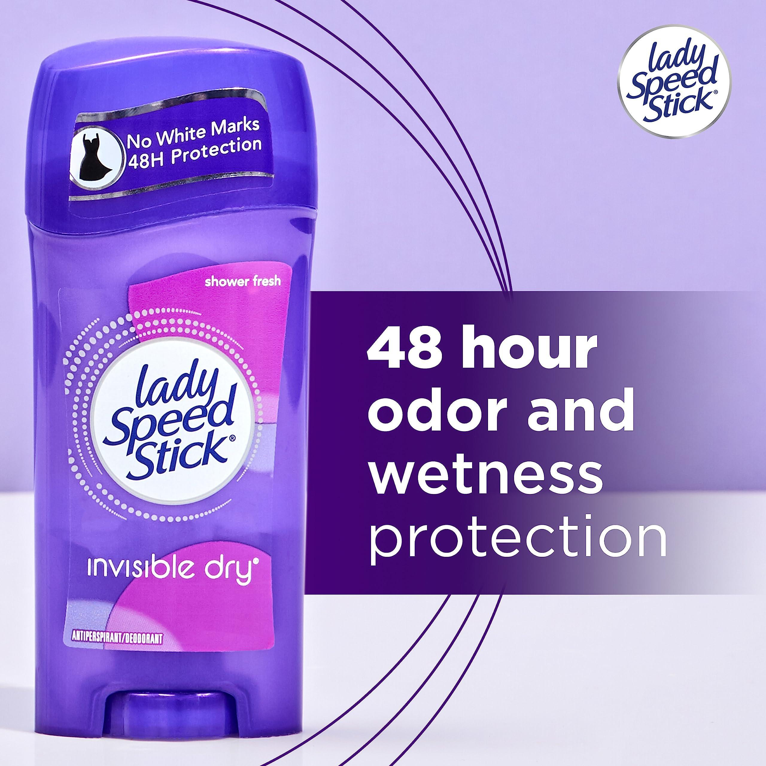 LADSY SPEED STICK 48 H DRY
