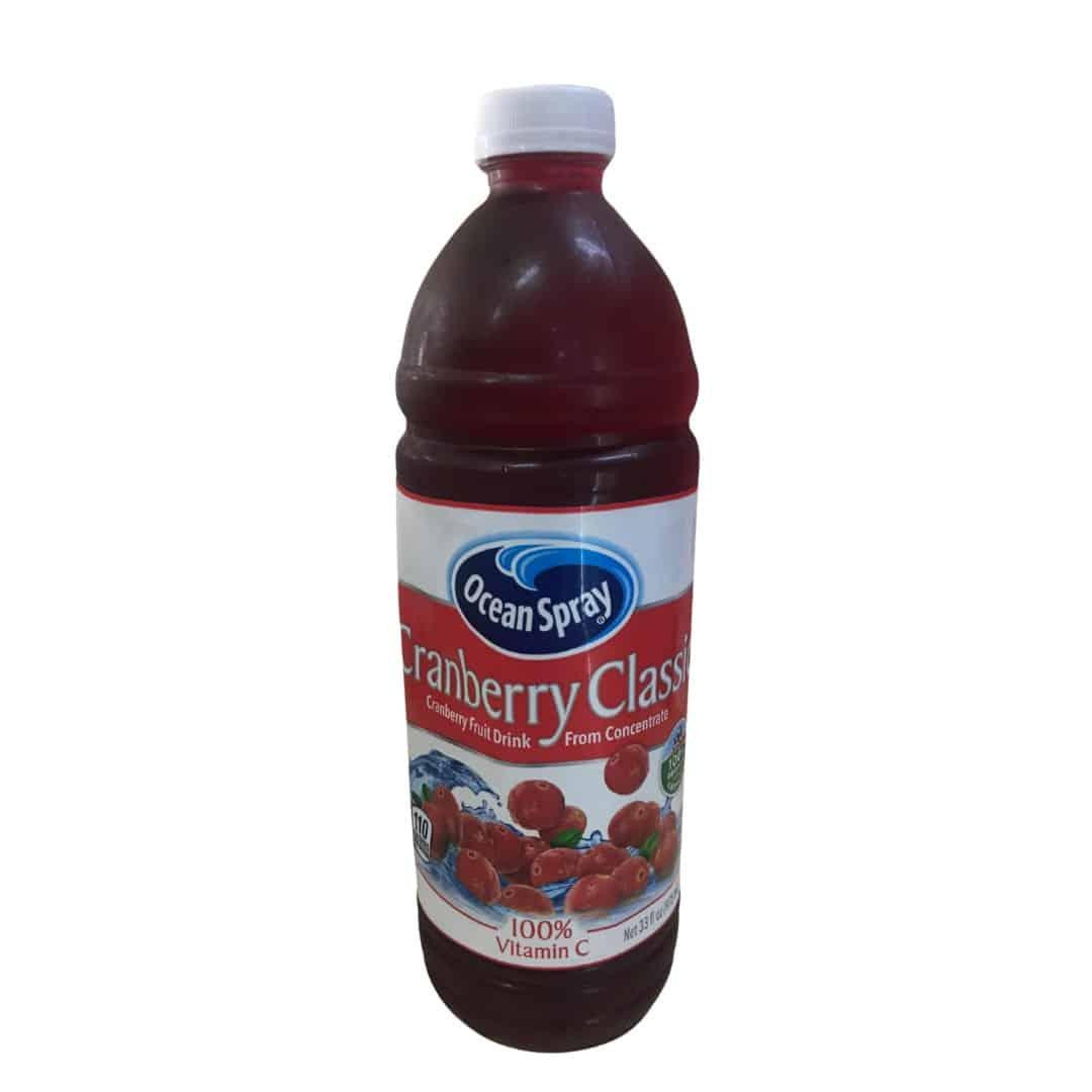 OCEAN SPARAY CRANBERRY LIGHT 1LTR