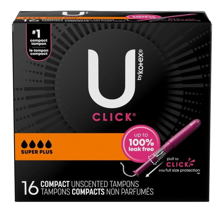 KIOTEX TAMPOON SUPER 16S