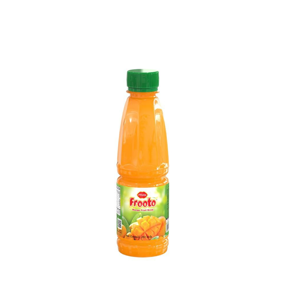 PRAN FROOTO MANGO JUICE 250ML