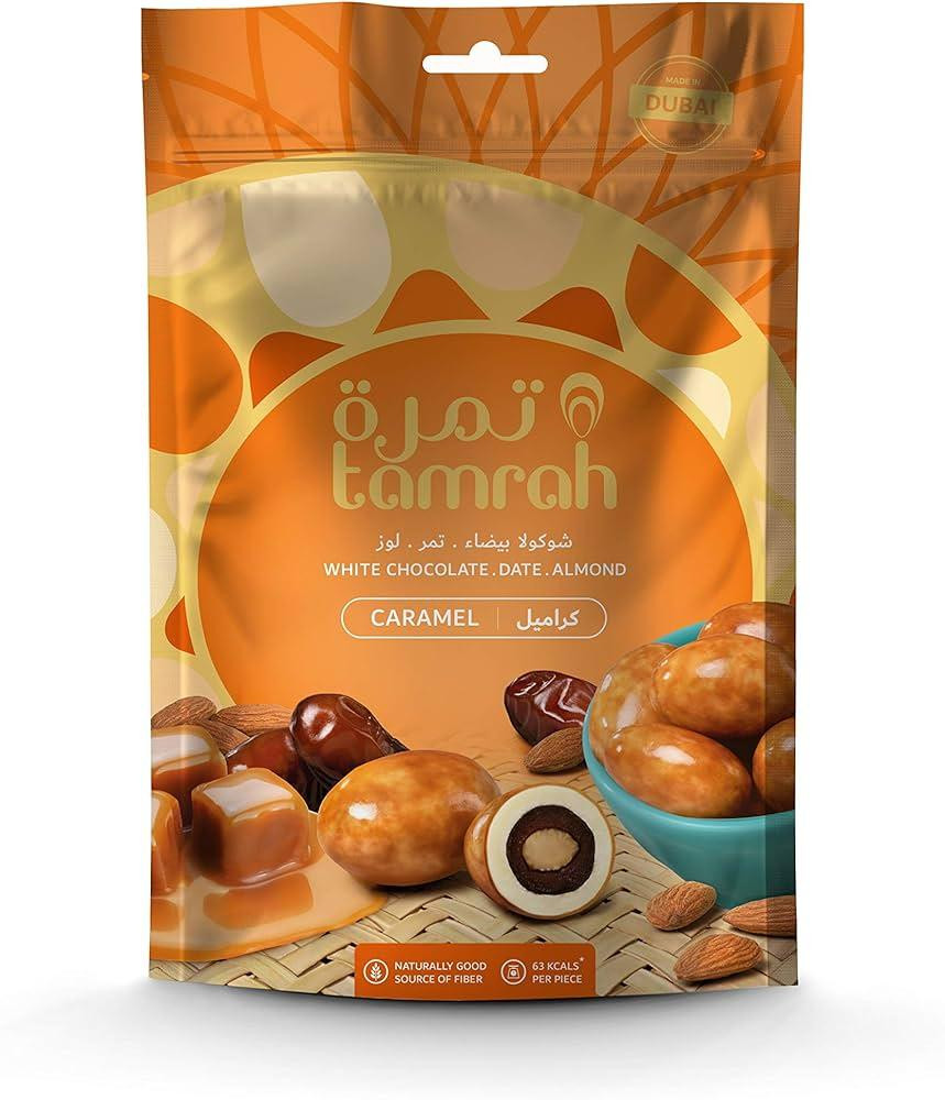 TAMRAH CARAMEL CHOCLATE