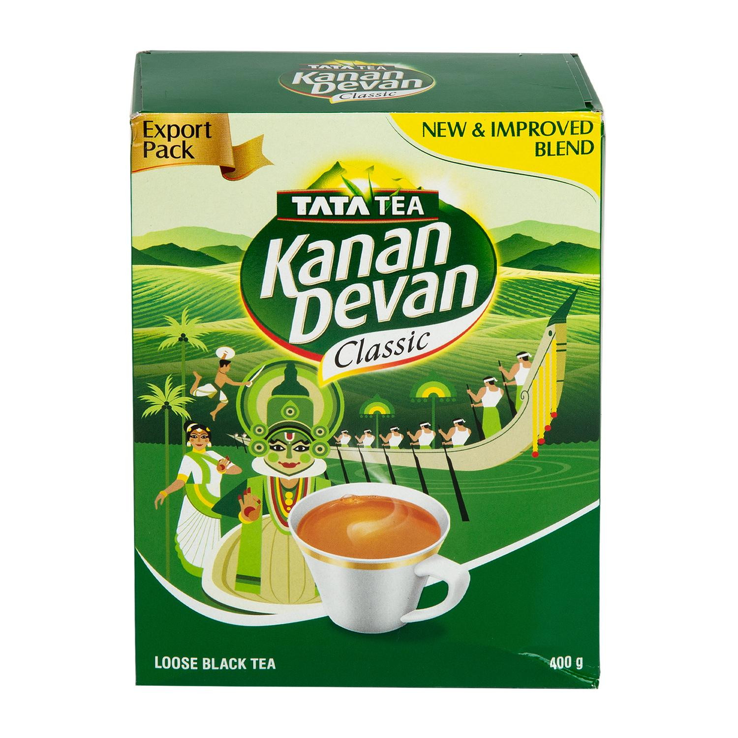 KANNAN DEVEN TEA 400 GM
