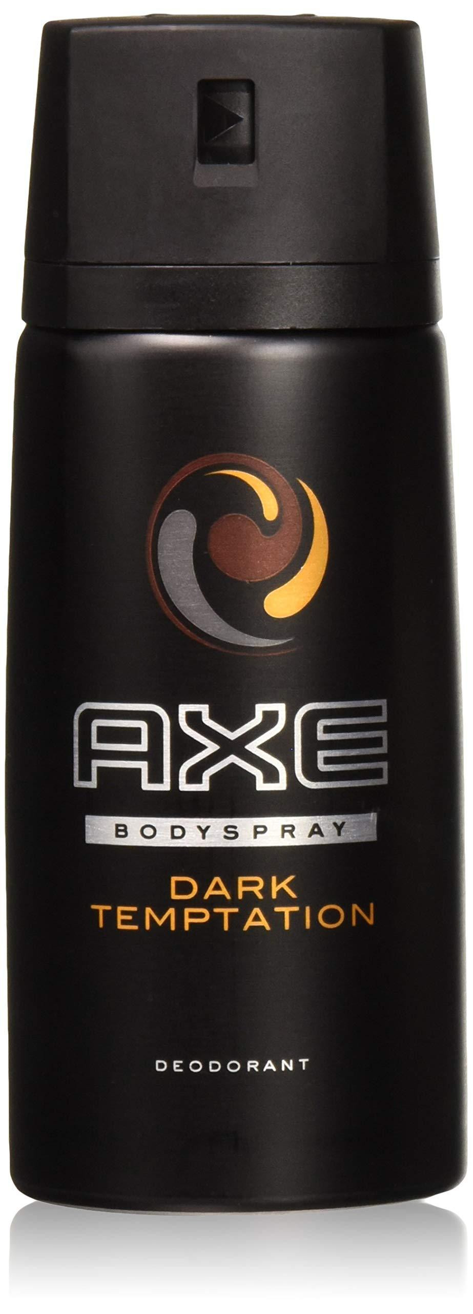 AXE BODY DARK TEMPTATION 150 ML