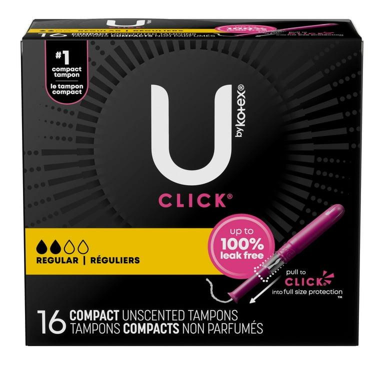 KOTEX TAMPOON 16 NORMAL