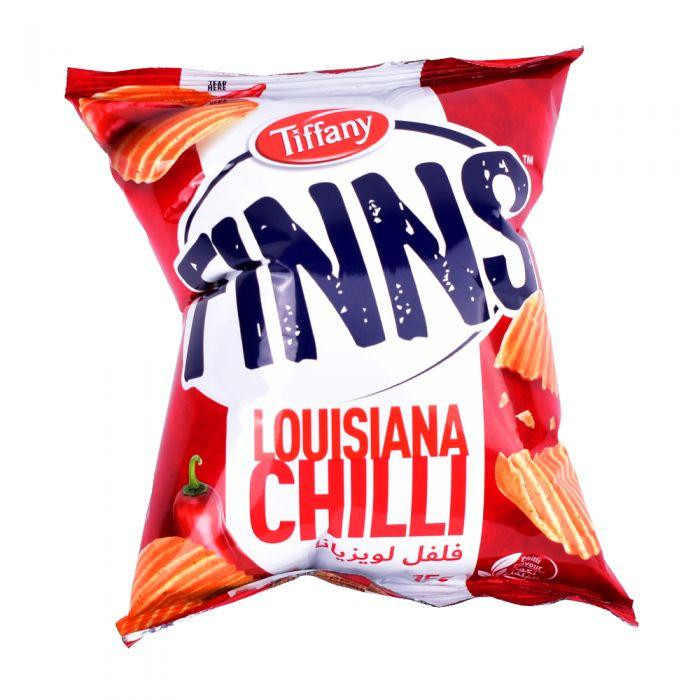 TIFFANY FINNS LOUISIANA CHILLI 15GM