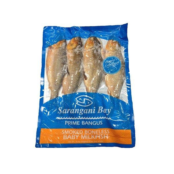 SARANGANI BABY MILK FISH 320G