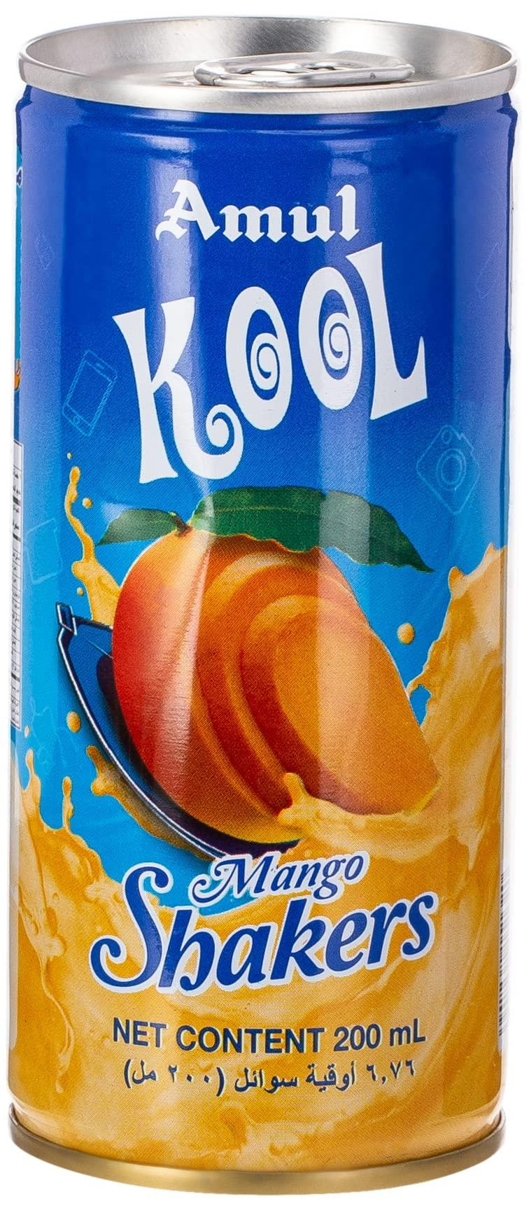 AMUL COOL MANGO DRINK