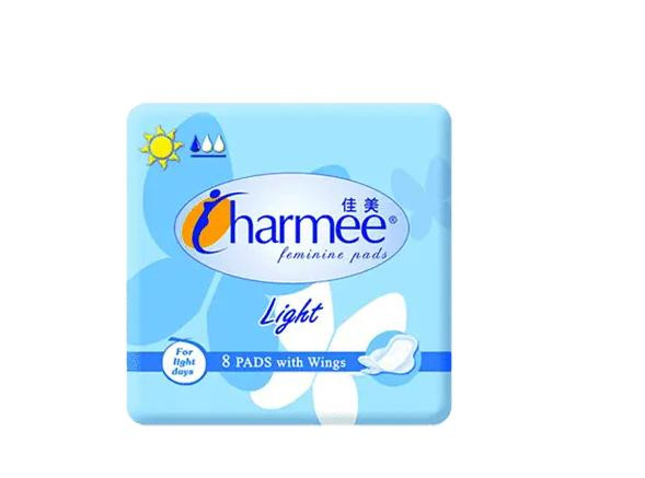 CHARMEE FEMININE PADS LIGHT