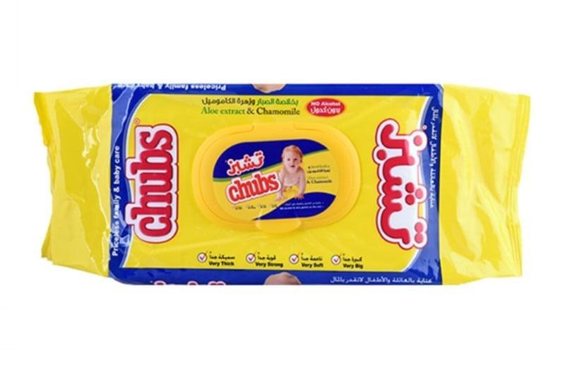 CHUBS SENSITIVE