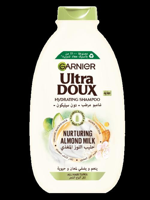 GARNIER ULTRA DOUX ALMOND MILK