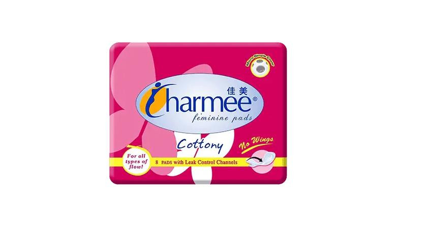CHARMEE FEM PADS COTTONY