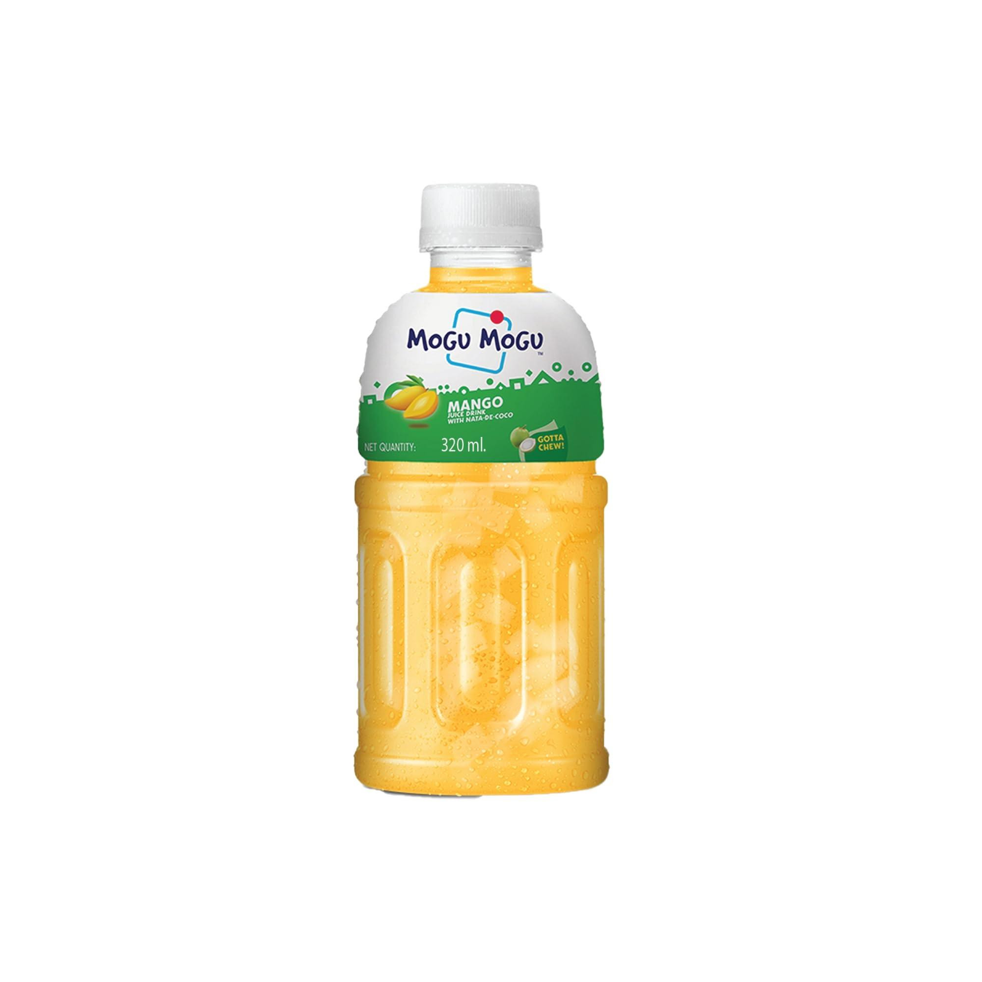 MOGU MOGU MANGO JUICE 320 ML