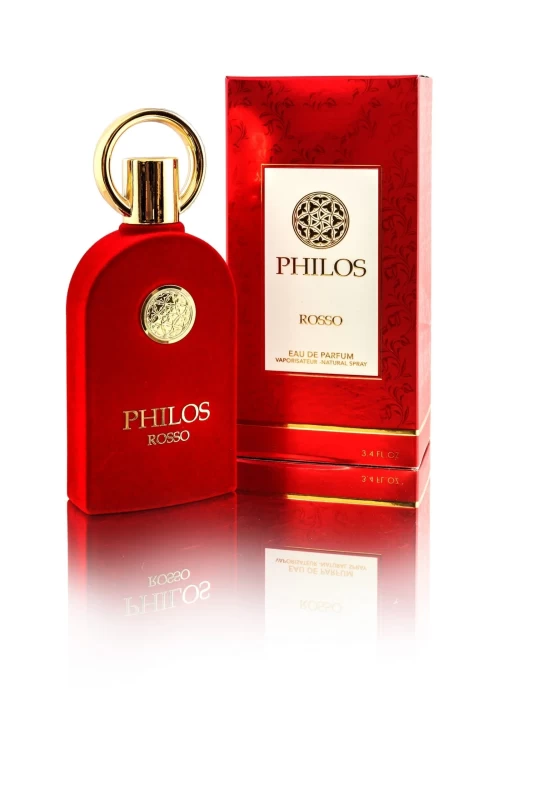Philos Rosso Alhambra Original Edp Perfume 100ml