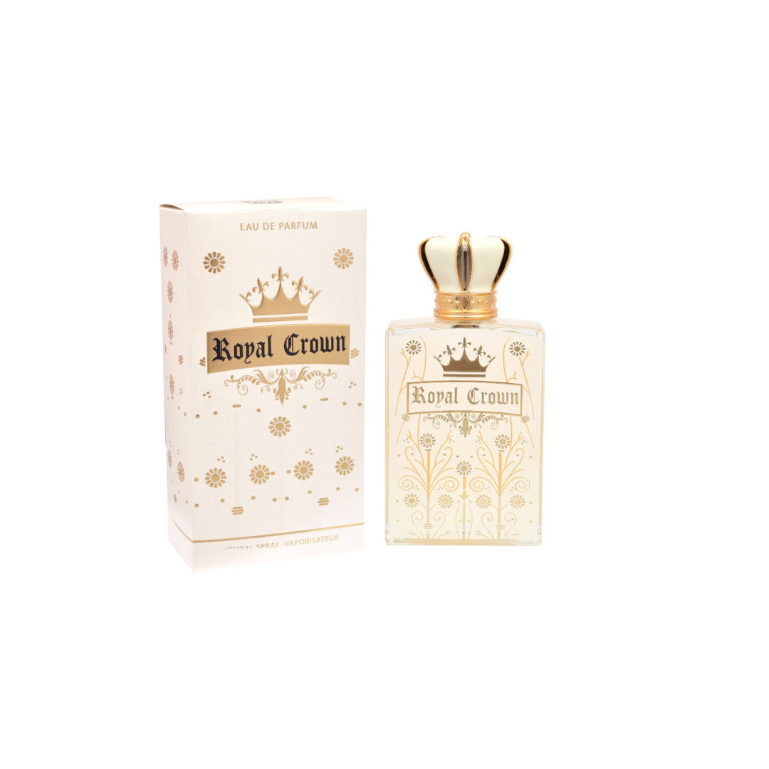 Royal Crown White (Bvlgari Goldea Rose)