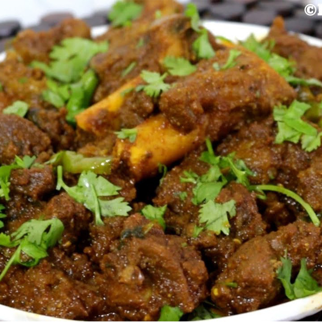 Mutton Karahi