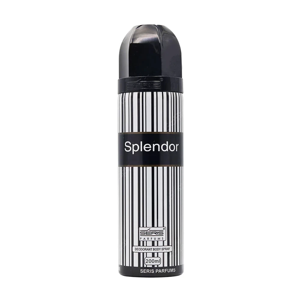 Series Splendor Deodorant Body Spray 200ml